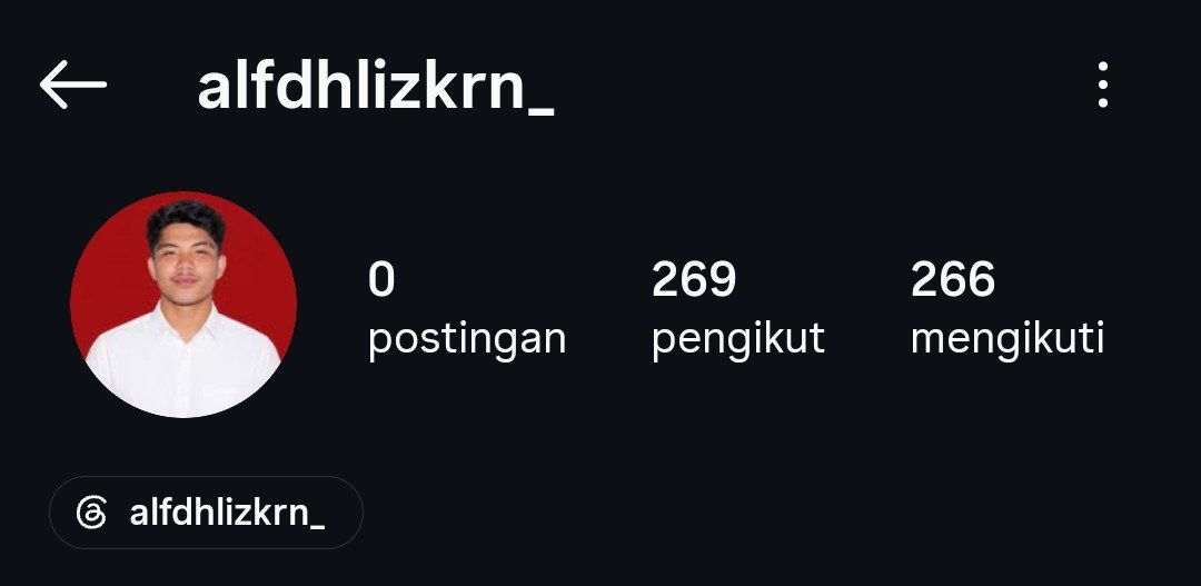 nelayanrajin's tweet photo. SPILL SCAMMER ROBUX 10kr

Musang berekor sembilan

NAMA RL : ALFADHLI ZIQRON
UMUR : 19 TAHUN
SOSMED : IG @alfdhlizkrn TIKTOK @alpzzk

Nomor telepon 085194734923

Help RT biar temen aslinya lihat 🙏

#zonauang ㅤ https://t.co/zu8YRUH4IB