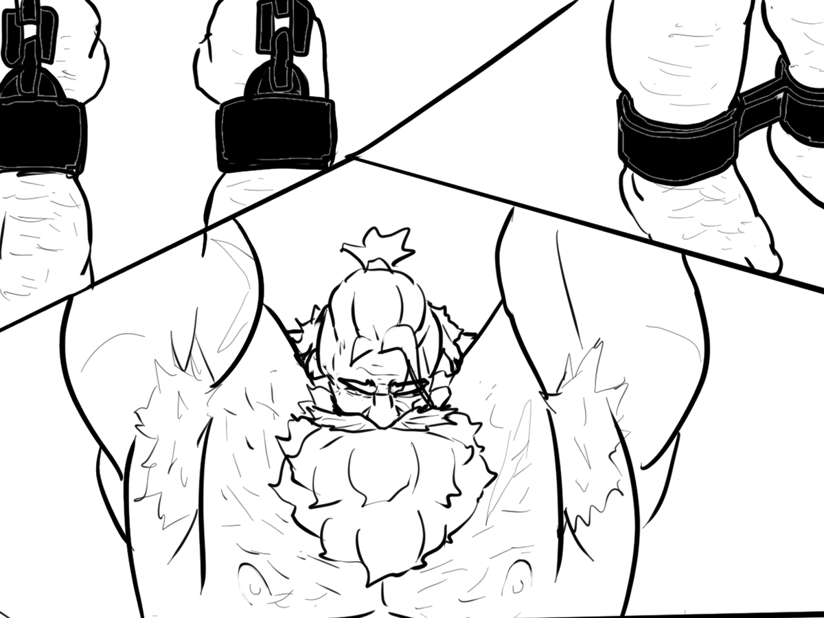myfavoritest's tweet photo. Reinhardt gets a gutpunch and electrocuted. https://t.co/BXNsWmZo16