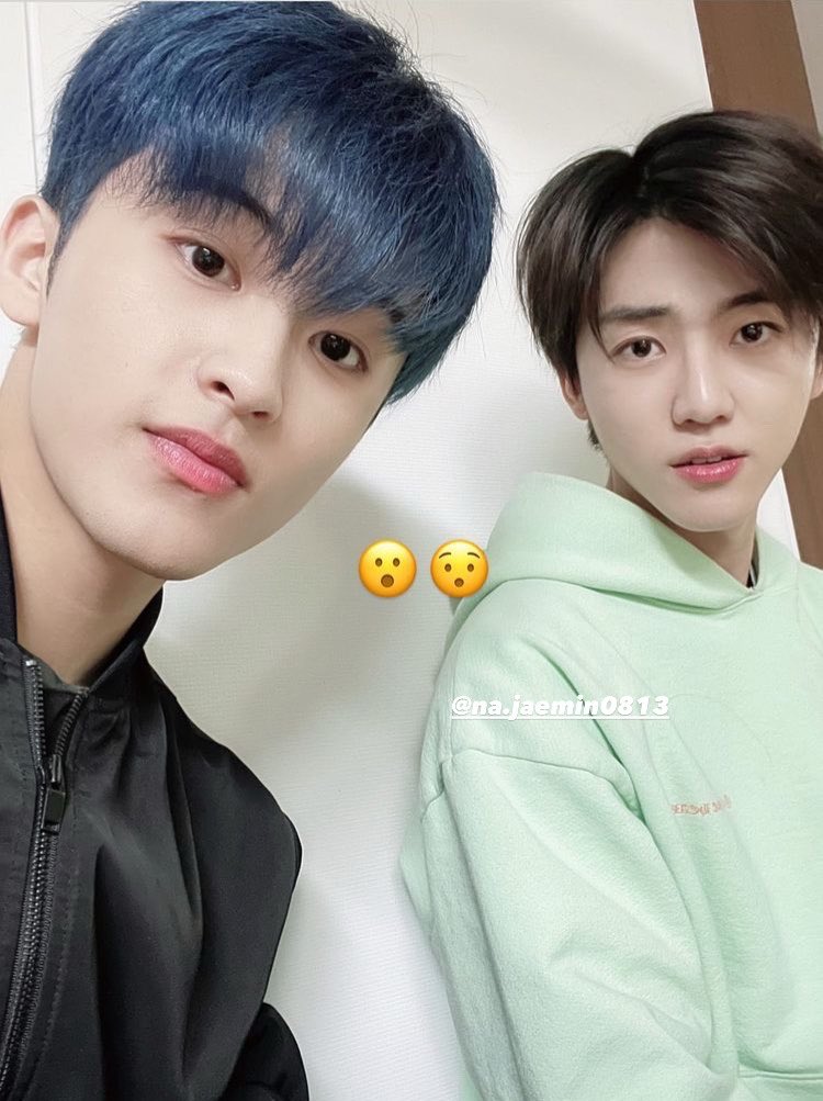 minyeolny's tweet photo. happy birthday nakub baby <3 

#happyjaeminday https://t.co/TfAlzbB8w2