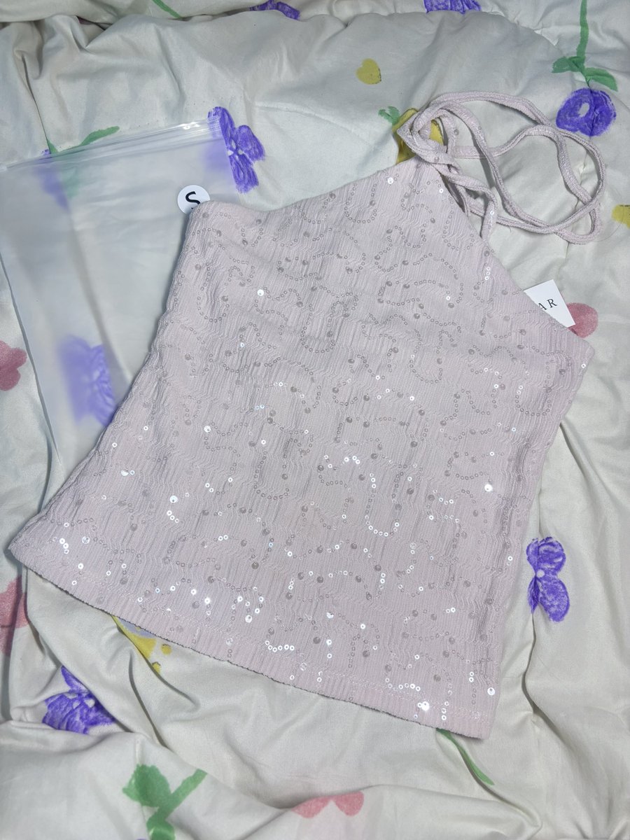 Wwrrcn's tweet photo. ￼ส่งต่อ Sierra top by shewear.bkk สี Soft pink Size S มือ1 แค่ลองใส่ดูค่ะ
Price : 380 Free shipping 📬
#ส่งต่อเสื้อผ้ามือสอง #ส่งต่อshewear #shewearbkk #งานไอจี #ส่งต่อเสื้อผ้า https://t.co/1ciRL4b6bw