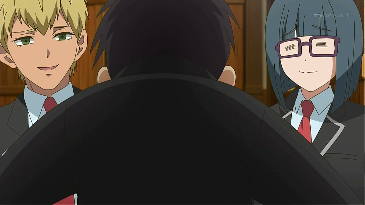 乙女ゲー世界はモブに厳しい世界です2 第6話 ツイート画像 1