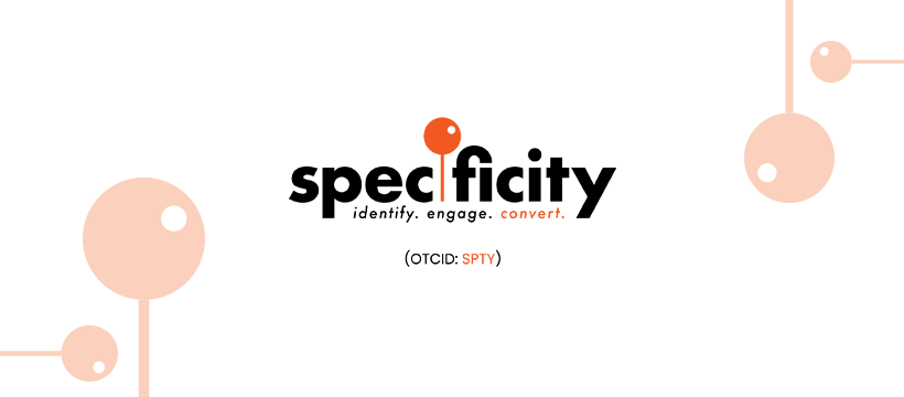 StockInvestorD3's tweet photo. $SPTY News - Specificity Advances Agentic AI Speed-to-Lead Technology With Consumer Permission Architecture Built for TCPA Compliance
#spty #AI #tech #stocks #investing https://t.co/NohAfe0iYM
