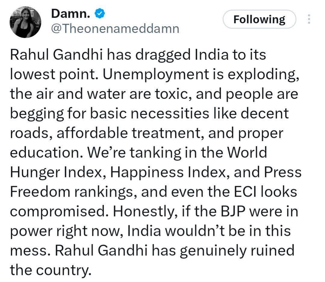 Gabbar0099's tweet photo. She nailed it 🔥🔥 https://t.co/xKHrEHSO2T