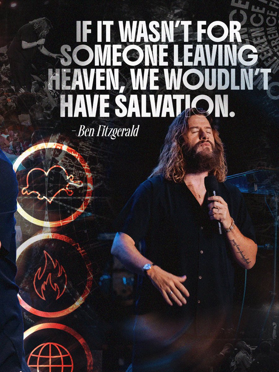 FirstLoveCenter's tweet photo. John 3:16 KJV
For God so loved the world, that he gave his only begotten Son, that whosoever believeth in him should not perish, but have everlasting life.

#FLConference26 https://t.co/YQ2CxjrM5c