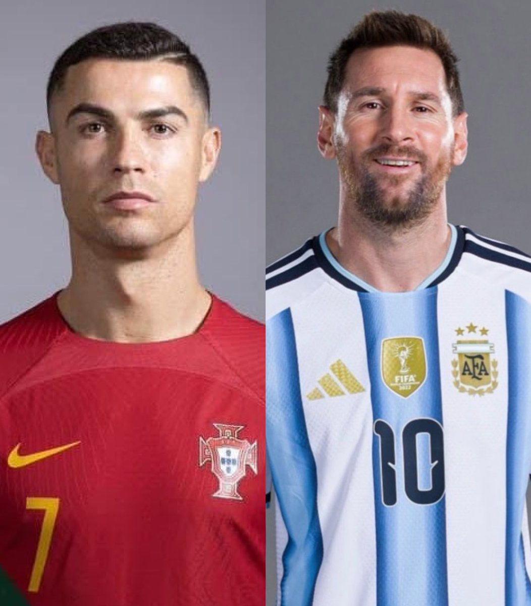 PopBase's tweet photo. Cristiano Ronaldo shares comment under Leo Messi’s tribute to his father:

“A huge hug to you and yours in these tough times, Leo. Much strength.” https://t.co/AAd4DbT0Ib