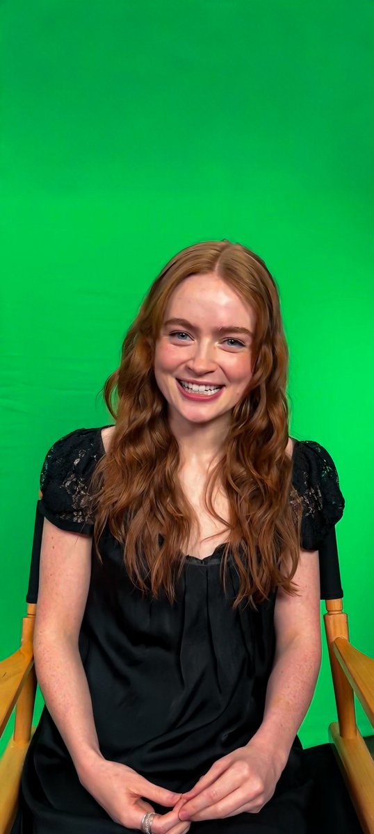 ArtxVerse_'s tweet photo. Sadie Sink Wallpaper 

#SadieSink https://t.co/FJUD7mbS2Q
