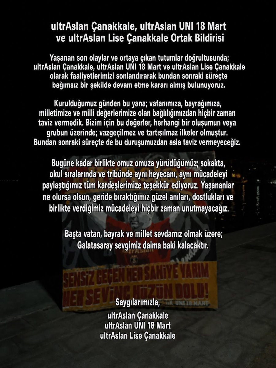 uAUNI18Mart's tweet photo. Gündem ile alakalı; https://t.co/DhV182DTdy
