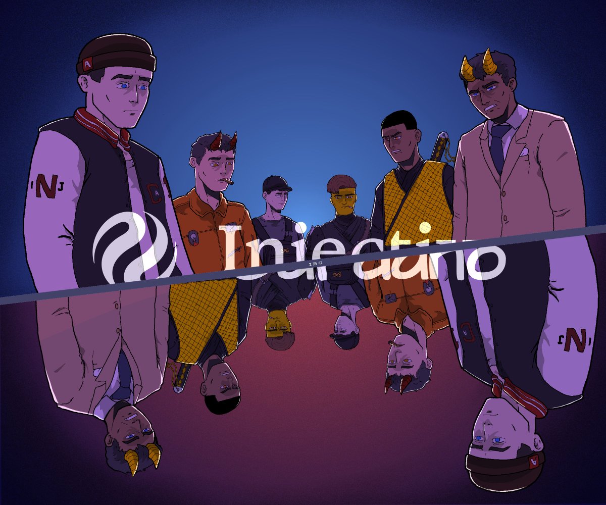 NwudeChris1's tweet photo. 🥷 INJECTIVE CREATIVE CAMPAIGN - QUEST 2 IS LIVE 🥷

$INJ Ninjas, @CultofAnons is taking over Quest 2.

📅 Aug 12 to Aug 16  
⏰ Deadline: Aug 16, 3 PM UTC

🎨 CREATIVE TOPIC: Cardano is now officially connected to Injective, the first blockchain with a live onchain rail to Cardano via testnet.

Your mission is to bring this story to life through Cult of Anons.  

Pick any Cult of Anon NFT design of your choice and let your creativity run wild.

How to enter:

1️⃣ Quote this post  
2️⃣ Tag @NwudeChris1, @injective, @xCultofAnons and @InjectiveLounge  
3️⃣ Feature a Cult of Anons NFT in your graphic  
4️⃣ Base your artwork around the Cardano × Injective connection  
5️⃣ AI graphics are fully allowed

🎁 Prize Pool: 15 $INJ  

Ninja Pass: Awarded to the Best Creator of the Week.

⚡ Lock in, ninjas! ⚡