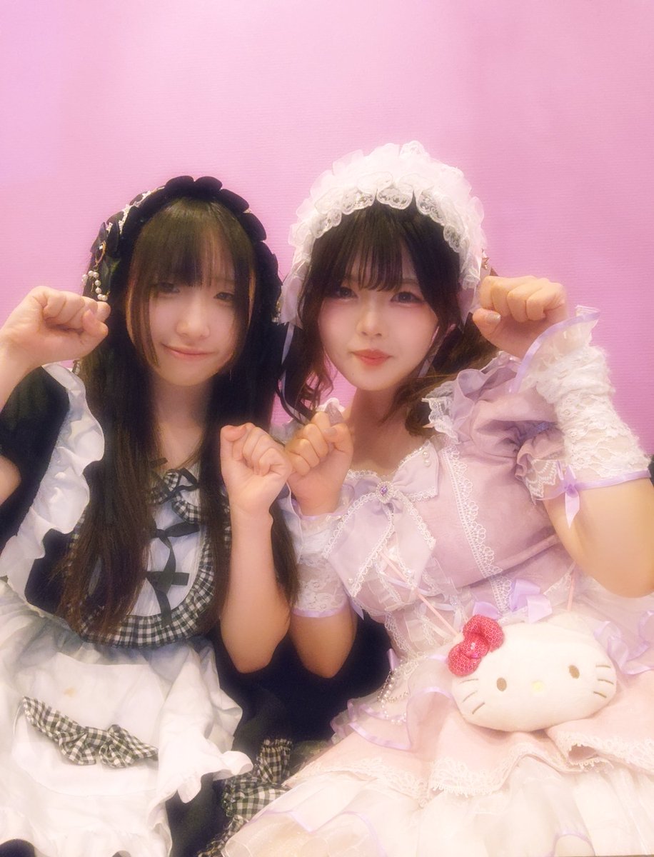 chamsutar's tweet photo. 今日ハーフツイン꒰՞ ܸ. .ܸ՞꒱ https://t.co/tLApNipCZu