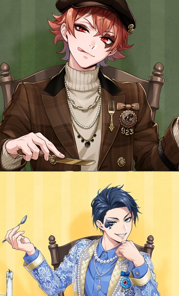 chuuyasdata's tweet photo. I'm actually crying why did the first years look better than the rest of the cast 😭 https://t.co/zVovViNgWe