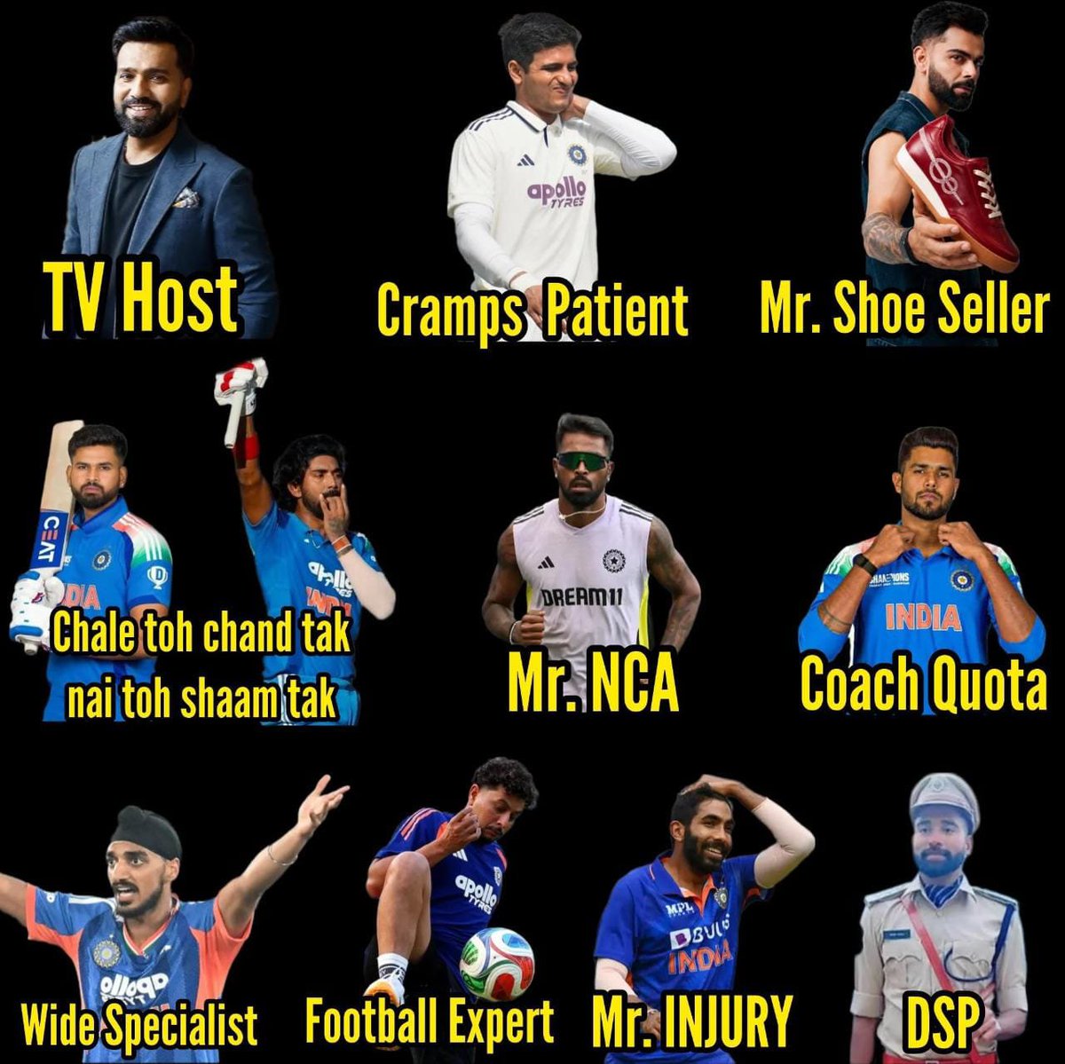 Out_2Box's tweet photo. Alternative options for everyone except me... 🤦😭 https://t.co/GsrrXRJQSM