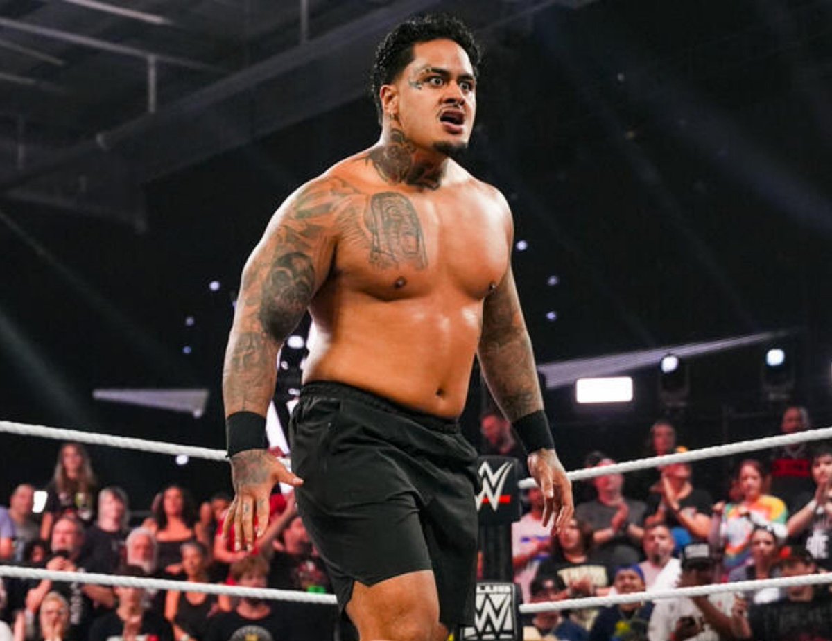 EliteClubS0B's tweet photo. Zilla Fatu’s debut on last night’s episode of WWE NXT has garnered over 16 MILLION views across all of WWE’s social platforms in under 15 hours.
One of the most-watched NXT debuts of all time. https://t.co/cBXOXiKjDc