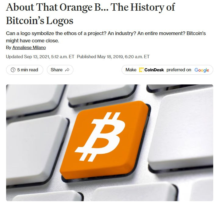 Real_OrangeCoin's tweet photo. The most recognizable logo in money was made by a man who called himself a bum.

November 1st, 2010. 3:40 in the morning. A nobody with 55 forum posts logs into Bitcoin Talk, drops a folder of free graphics, and says: "just drop by to say hi and to share with you some of the graphics I have done."

Then he left.

He had just painted the face of a trillion dollar asset. He didn't know it. He went back to bed.

Bitboy chose the colour that shaped the future identity of crypto. 

That colour was $ORANGE