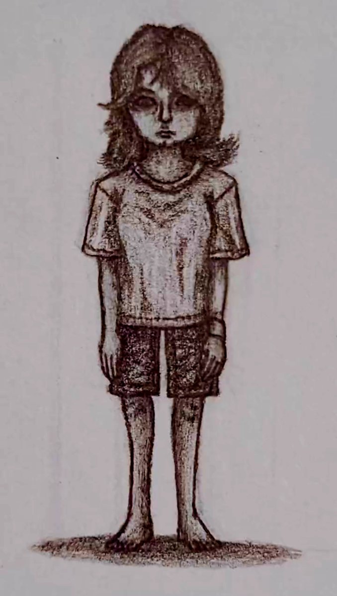 MonoNightStudio's tweet photo. Shirt Girl

#Sketches #sketchart #traditionalart #characters #conceptart #realism https://t.co/lb4xtQQm8C