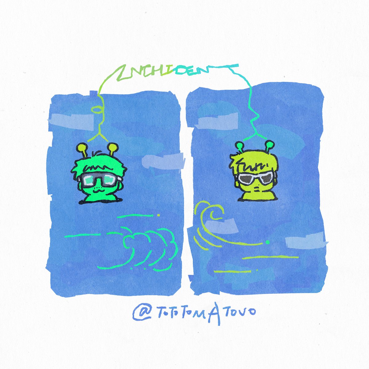 tototomatovo's tweet photo. https://t.co/06ody0FWET