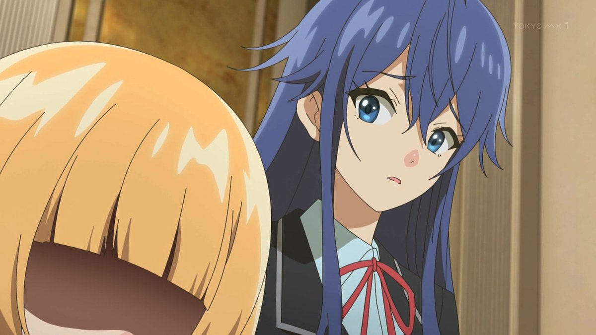乙女ゲー世界はモブに厳しい世界です2 第6話 ツイート画像 1