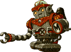anonimzwx's tweet photo. I was thinking mix this 2 bosses, basically put the head of mecha birdo in jupiter king's body and change the color palette to make it pink, how would you call it? Jupiter Birdo?
Maybe I can add it to Super Mario World Random Revolution X.

#snes #smw #smwhacking #romhacking https://t.co/kloBBDSOMS