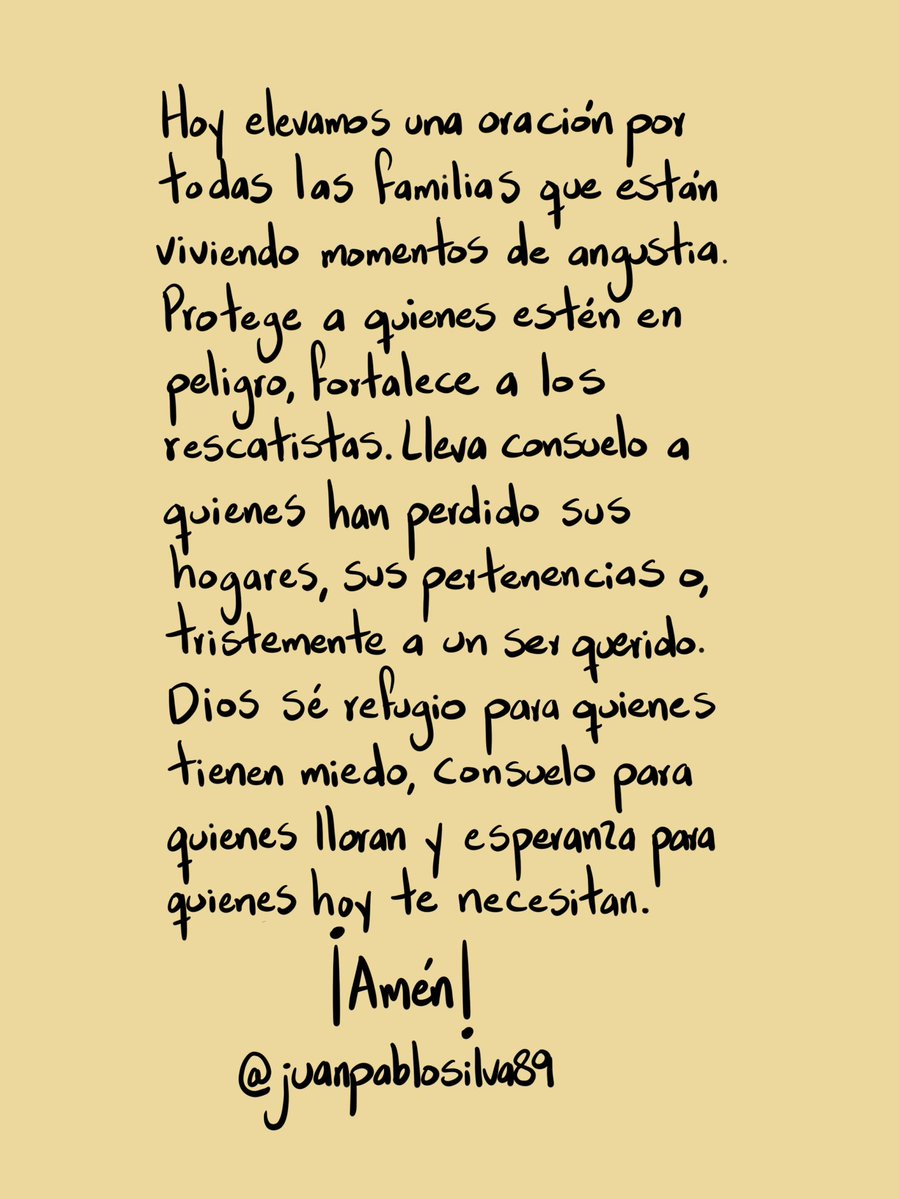 JuanPaSilva07's tweet photo. 🇨🇴❤️🙏 https://t.co/2gXhSviRkz