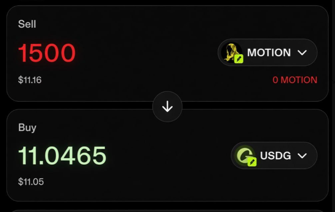 MacRyanX's tweet photo. Most people are sitting on tips they never send.

Its actually simple once you learn the steps.

Go to https://t.co/9kR1YIWzLm and connect your X account.

Check your balance so you know what you have to work with.

Find a builder, creator, or post that added real value to you this week.

Reply and tag @tipmotion with an amount between 100 and 1000.

Who are you tipping first, a builder or a creator?