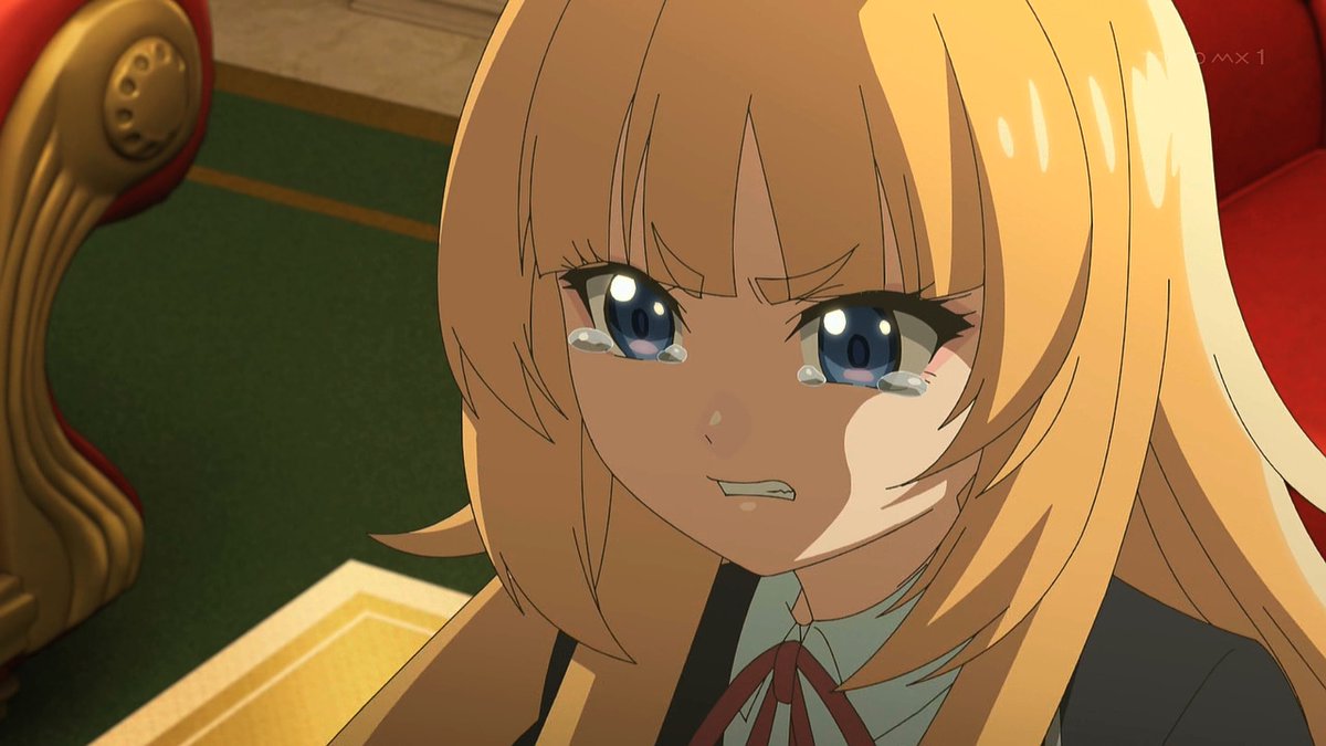 乙女ゲー世界はモブに厳しい世界です2 第6話 ツイート画像 1
