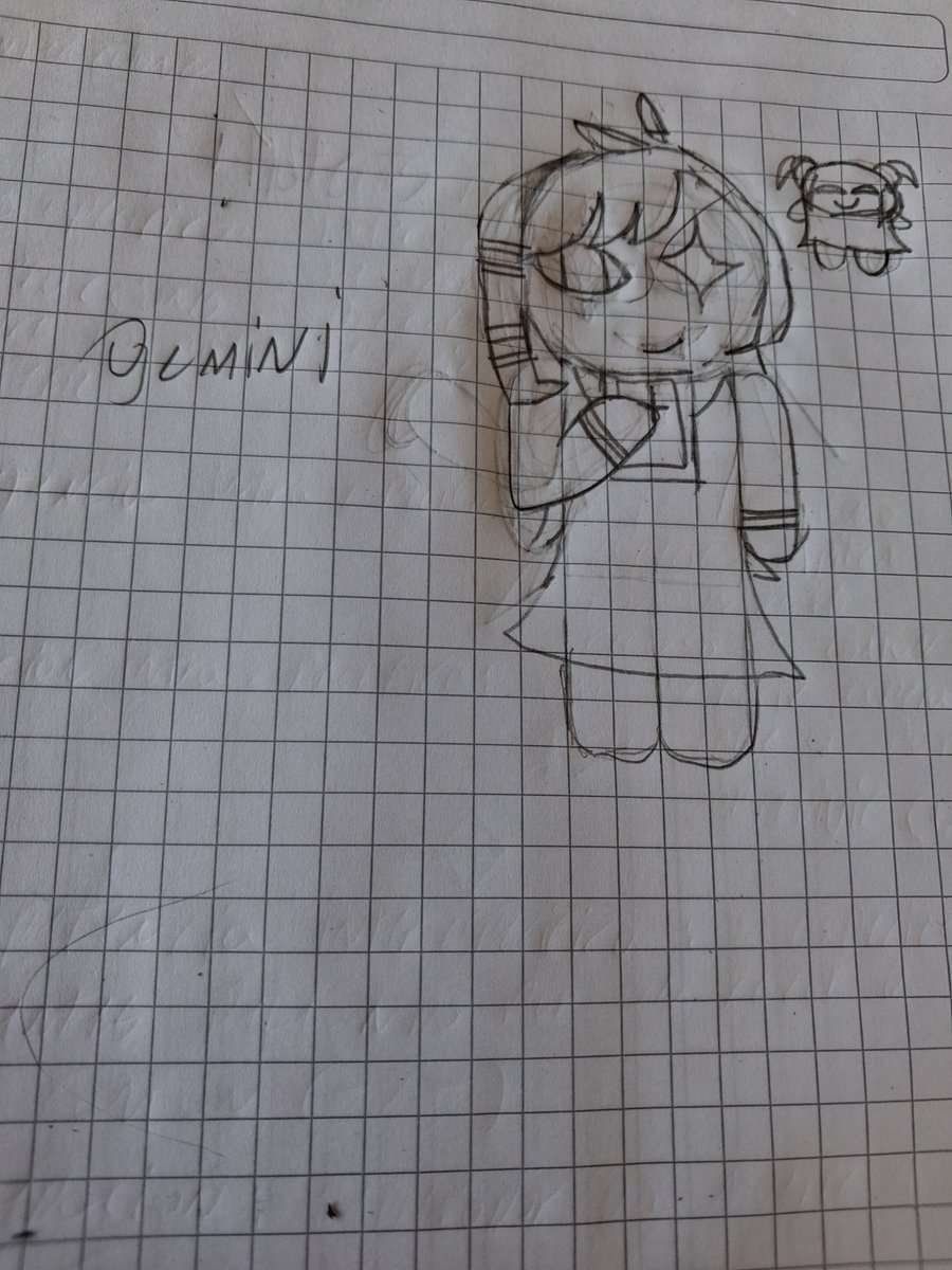 geosquared_fr's tweet photo. Art test. Hi gemini 

#はよ見ろ一円 #gemini https://t.co/9HeNIpDq9F