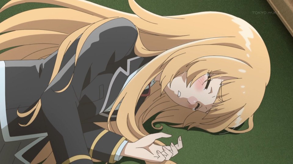 乙女ゲー世界はモブに厳しい世界です2 第6話 ツイート画像 1