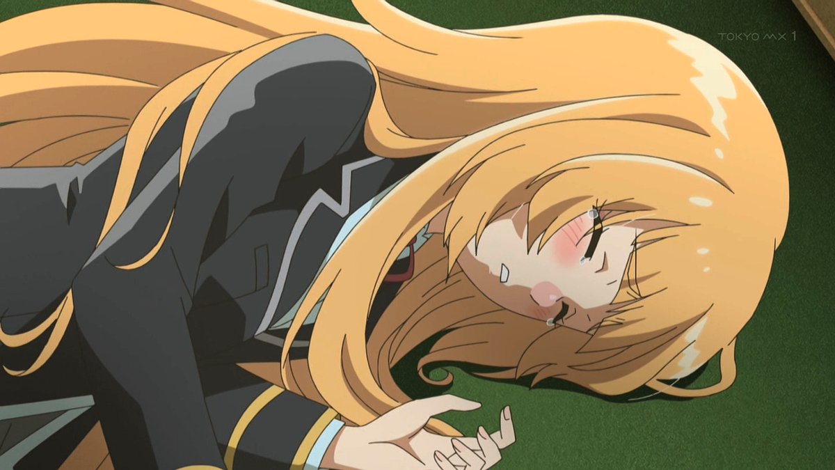 乙女ゲー世界はモブに厳しい世界です2 第6話 ツイート画像 1