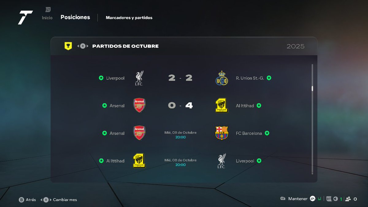 Fenrir2724's tweet photo. J17 SuperLeague. Duelo español entre Barça y Atleti que se salda con un empate, al igual que el PSG - Real Madrid, pero Napoli no aprovecha y pierde en casa con Celtic. Mal partido de Bayern empatando a 0 con PSV y de Liverpool con USG. Arsenal destrozado 0-4 por Al Ittihad. https://t.co/1om70TuSbj