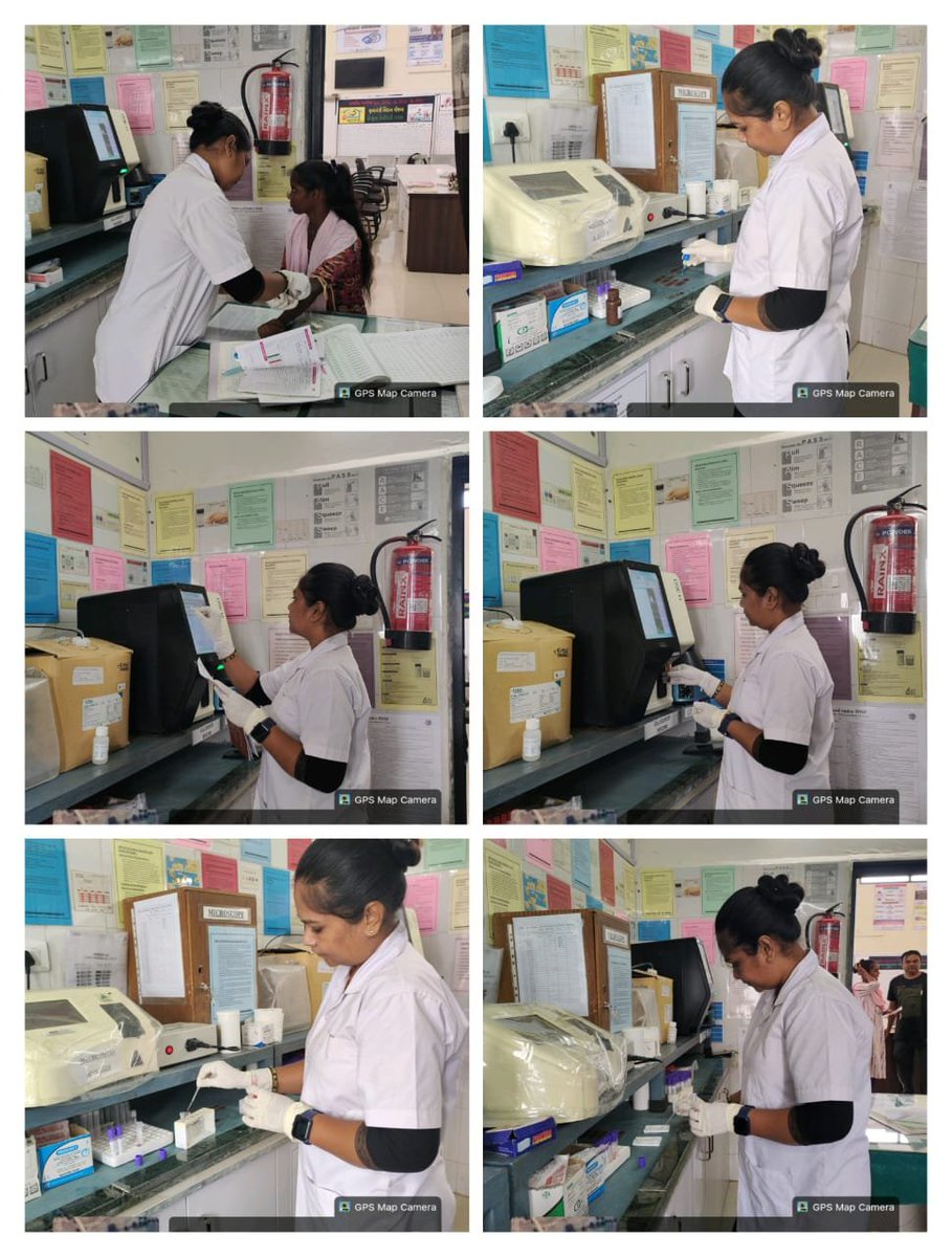 thonetrang77417's tweet photo. 🏥🇮🇳
#HEALTHTEAM
#PHCKHARETHA
#NETRANGBLOCK
#care #protect #DEASES
#HEALTHFORALL
#ANCVISIT
#ANCCHEACKUP
#LABTEST https://t.co/yiyeUpLtx3