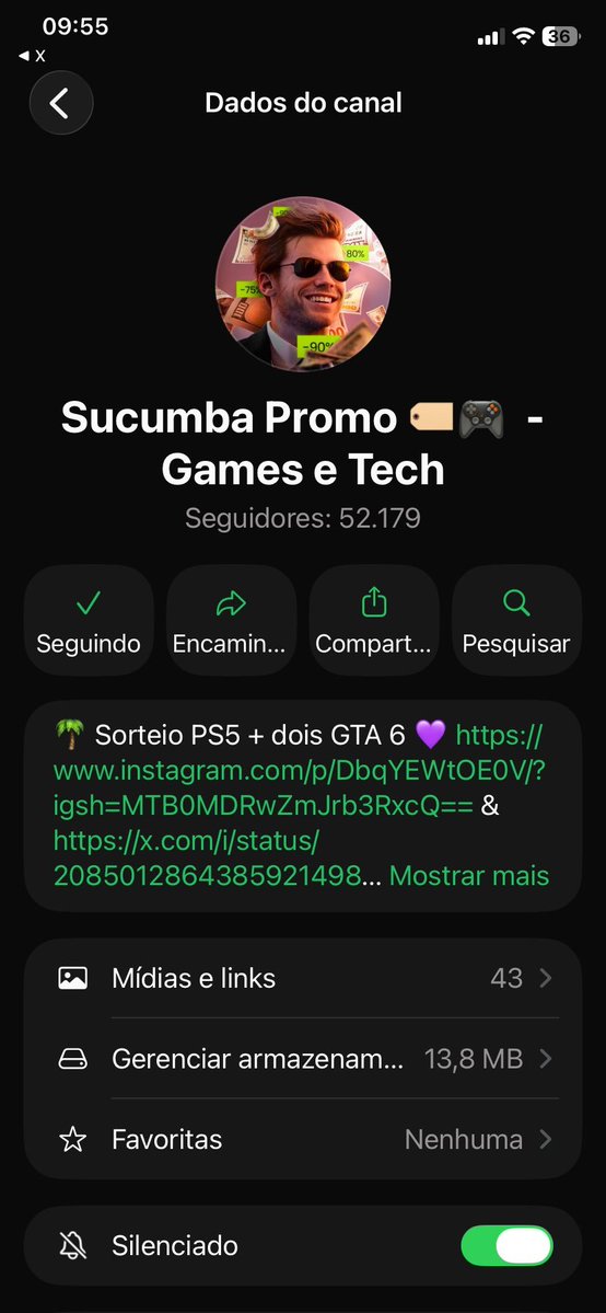 viniciusdelly's tweet photo. @SucumbaGames agora eu confio!!!! https://t.co/kyJNsSBGdN