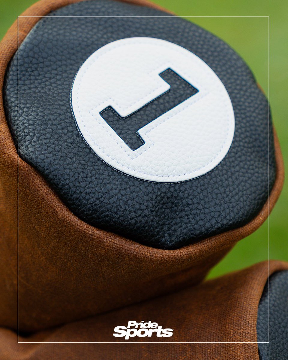 PrideSportsUS's tweet photo. Inspired by the game’s classic eras. Built for today’s bag. Honors Collection headcovers - now available.
#HonorsCollection #golfheadcovers #golfgear #golfaccessories https://t.co/we0YpKBJga