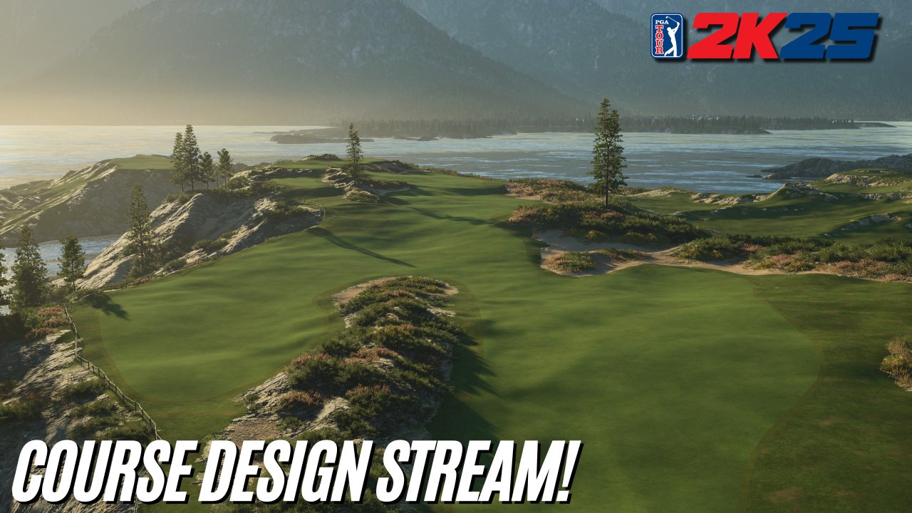 Crazycanuck1985 🇨🇦 on X: "Back at it with some more 2K25 Course Design ...