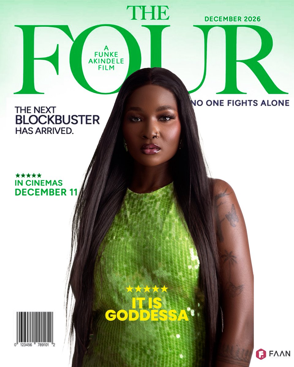 itisgoddessa's tweet photo. Well there you have it 
We’ve officially joined the challenge cause the queen @funkeakindele is coming with a banger 

Please continue voting for Goddessa 

VOTE FOR GODDESSA 
#GoddessaOkechukwu 
#BBNaija https://t.co/UNHENIN6KU