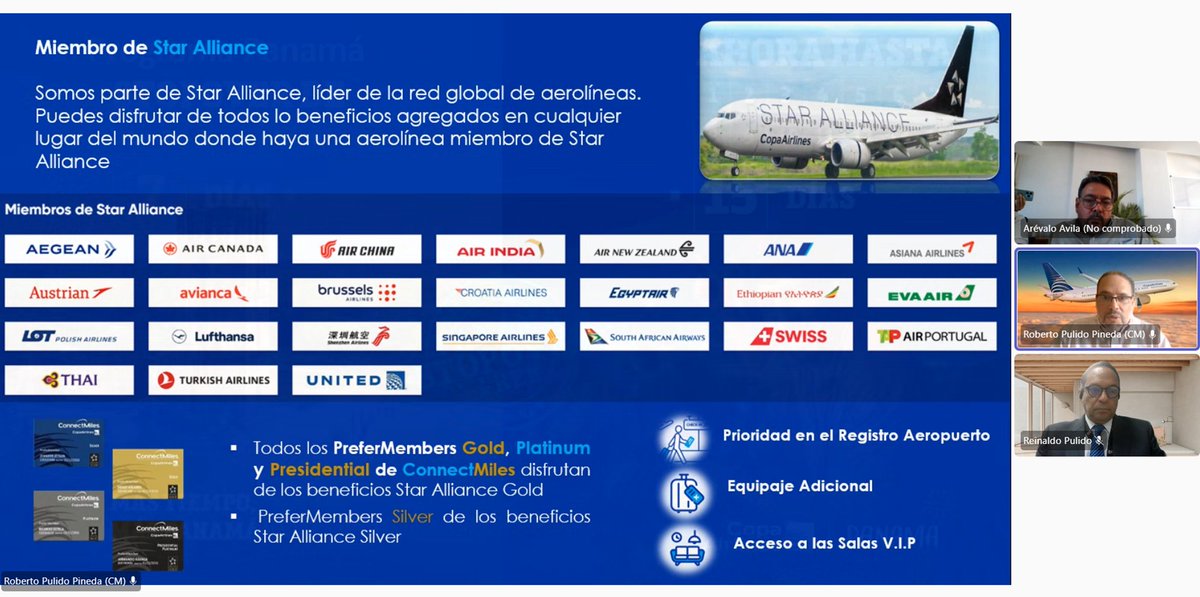 reinaldopulido's tweet photo. @CamComercioNE @corpotur @robertopulido @CopaAirlines ...el Hub de Las Américas en Tocumen, Panamá, para el próximo mes de noviembre.

Esto es algo inédito para la isla. Poder conectarse de forma eficiente y directa con ese importante hub, le permite lograr conexiones rápidas con 50 de los 86 destinos que Copa atiende

Para tener... https://t.co/k7wZfQJH3t