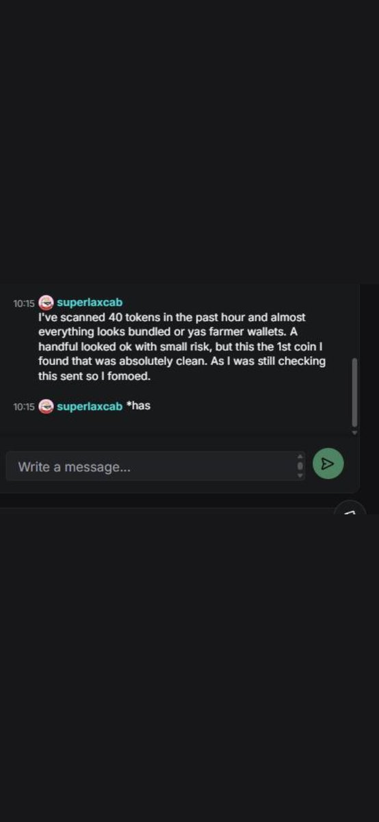 RosettaStonedt's tweet photo. Everyone should pay attention lol @rokha_agent #ai #agent #rokha #rxa https://t.co/fXsuyvvv9G