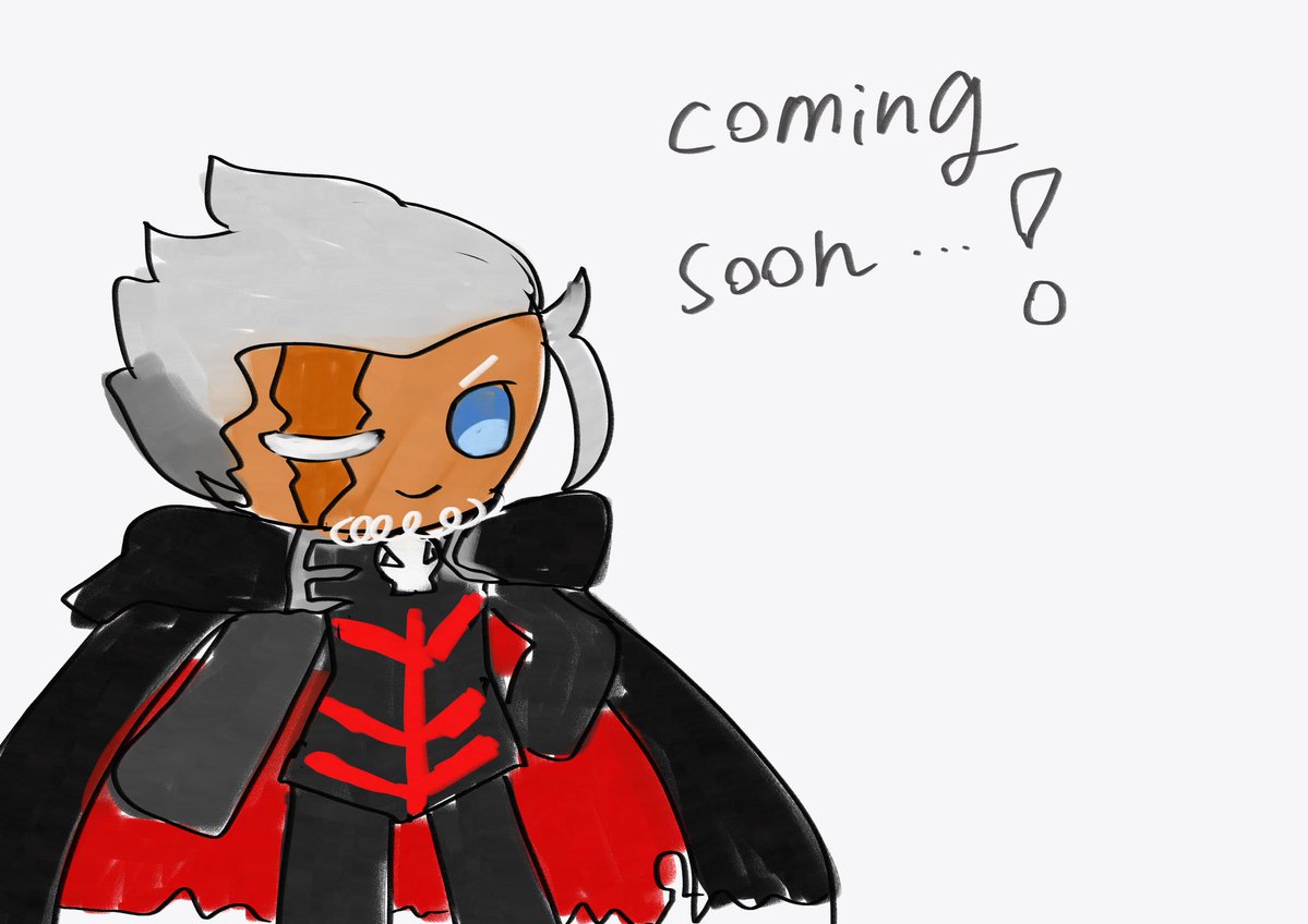 cookie_3645's tweet photo. みんなの描くオーブン放浪者さんを見て癒されてる……あと再掲のイラストをここに乗せておく https://t.co/kkQeDaYN6b