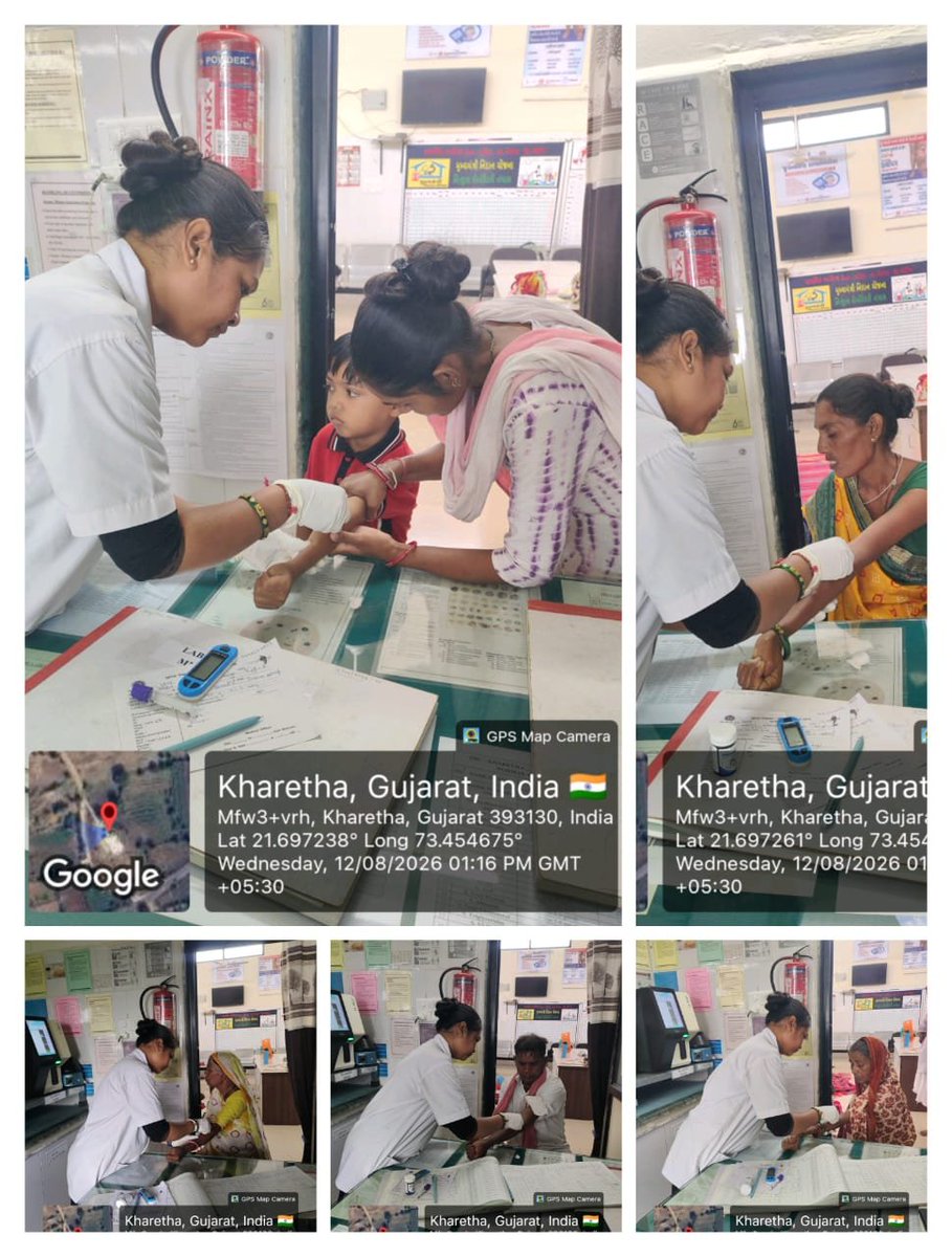 thonetrang77417's tweet photo. 🏥🇮🇳
#NETRANGBLOCK
#HEALTHTEAM
#PHCKHARETHA
#MATERNALCARE
#ANCCHEACKUP
#HEALTHFORALL
#LABTEST https://t.co/HdnXJIh2o9