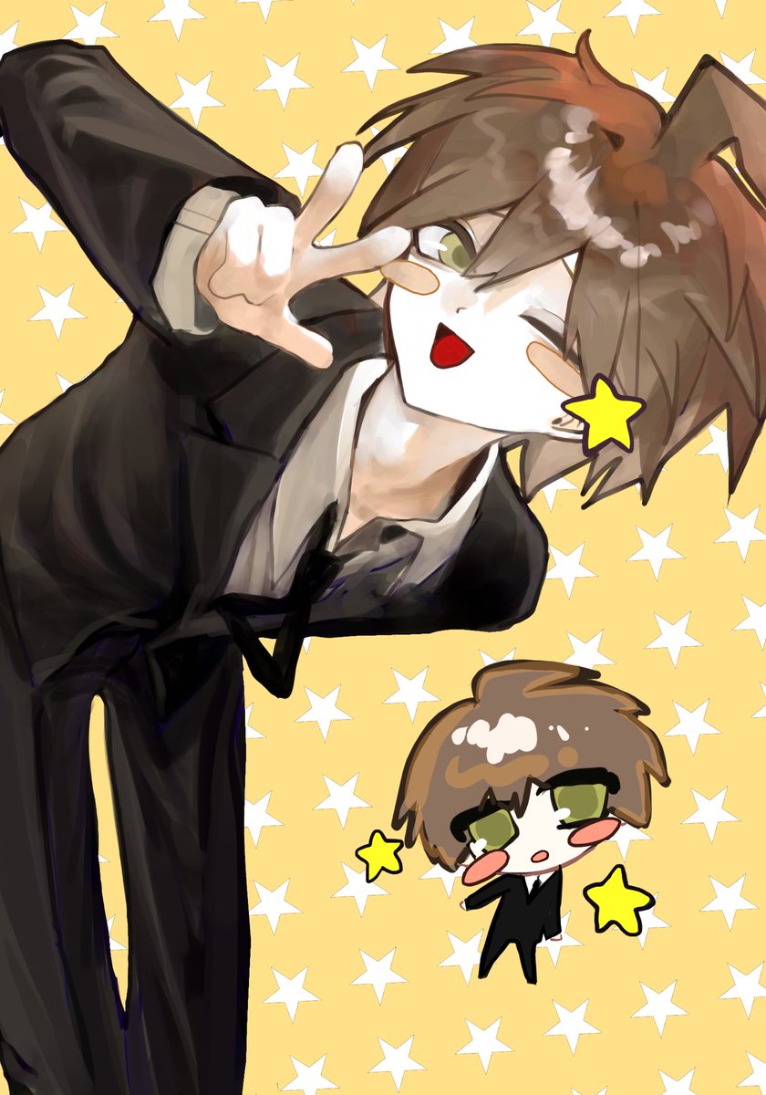 Su2cXqiQTW74946's tweet photo. ⭐️苗木誠⭐️ https://t.co/P61r4qCRRr