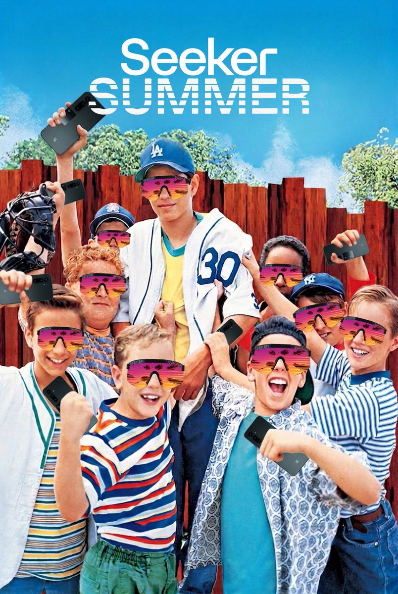solanamobile's tweet photo. ☀️ S E E K E R  S U M M E R ☀️

29M SKR has been allocated for participants of Seeker Summer Round 3

Check in Seed Vault Wallet tomorrow August 13 at 4PM UTC to see if you received an allocation and claim your SKR

How many of you got all the badges? We’ll share the best posts https://t.co/Dd0j8vCGPs