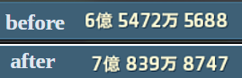 kosakiful's tweet photo. デス武器開放！戦闘力5千万も伸びた！！ https://t.co/tAWBZ1gc9Y