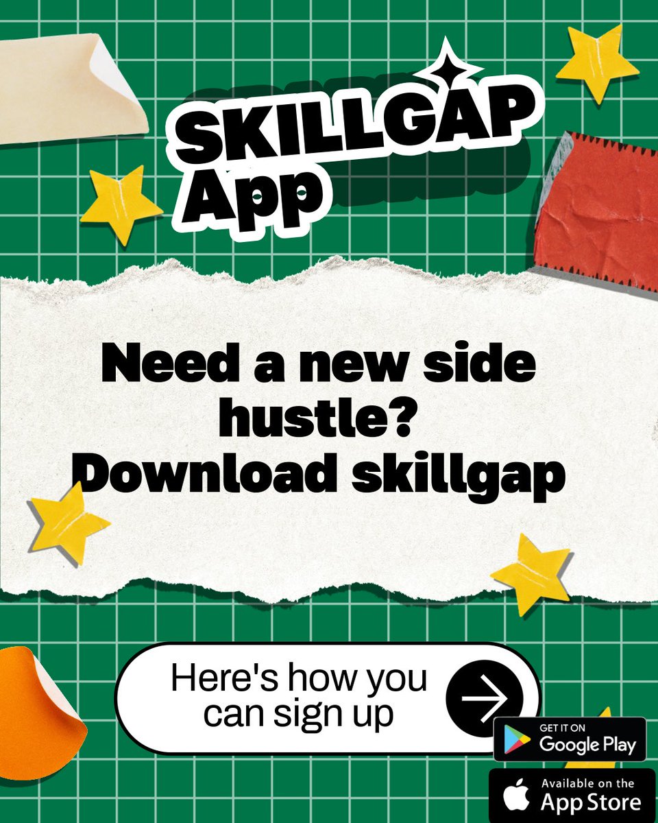 SkillgapCo's tweet photo. https://t.co/9iyrDj2bpM