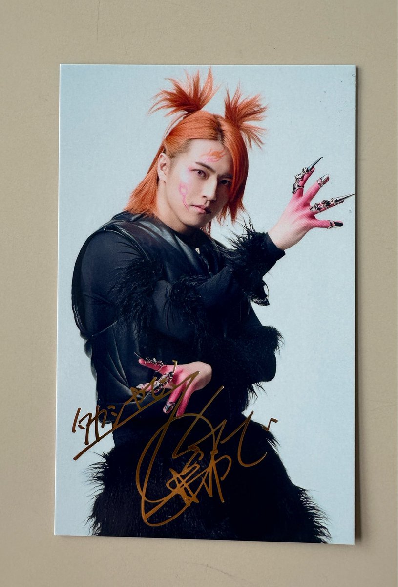 mg_Sebi's tweet photo. @tore__nogi 検索より失礼いたします。
HMVｵﾝﾗｲﾝ特典タカシ⇄タワレコｵﾝﾗｲﾝ
杢代和人の交換は可能でしょうか？ https://t.co/gOMbHNJhV3