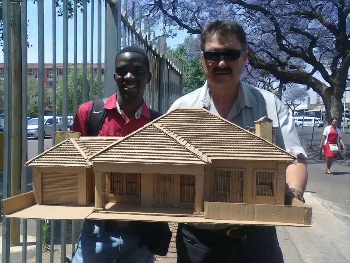 Trevor_sidogi's tweet photo. In 2011 i lost my job in Gauteng province 
I couldn’t pay rent.  
So I lived on the streets.

Menlyn Mall, Pretoria was my address.  
Cardboard was my blanket when it was cold.  
Robots were my office where I sold art to survive.

Street kids told me: "Smoke. Drink. Use drugs. That’s how you cope here."  
I said no.  
I chose paint over pain.  
Art over addiction.  
Hope over giving up.

Today I have my own home.  
Proudly mine.  
Not because life was easy.  
But because I refused to quit._

#FromTheStreetsToMyHome #NeverGiveUp