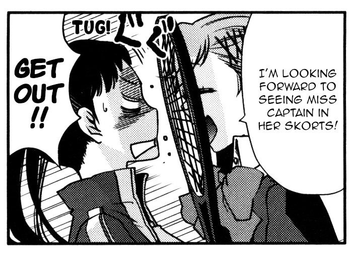 WipingAll0UT_'s tweet photo. Well, you shouldn’t feel forced to conform to normal femininity! If you like not being girly, then you don’t need to be!

(And I think it’d be hot~) https://t.co/Y7LMx5wCvL