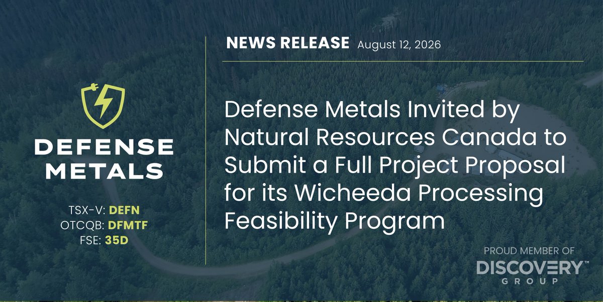 DefenseMetals tweet picture