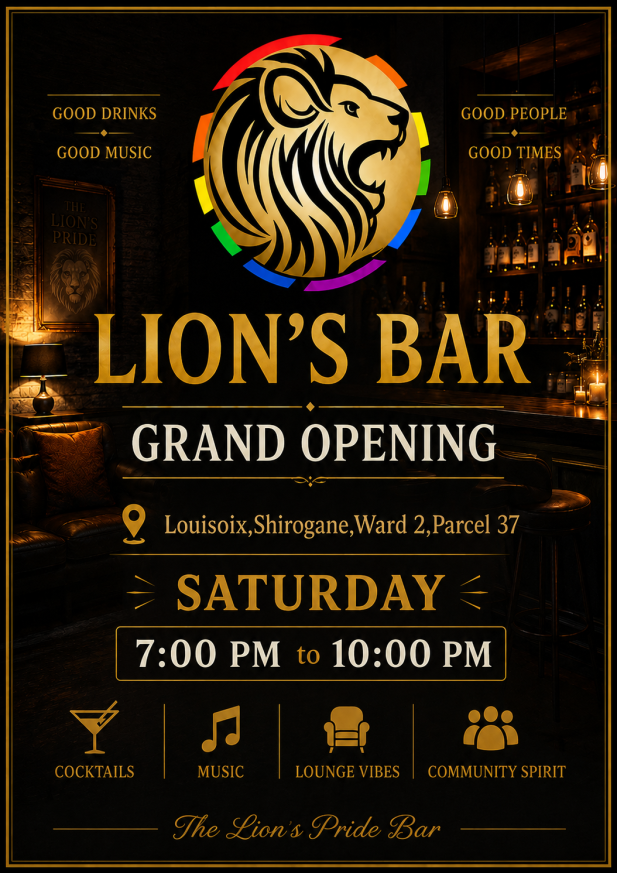LionsBarMist's tweet photo. Nous avons le plaisir de  vous annoncer l'ouverture du bar ce samedi 15 août 2026 21:00
On espère vous voir nombreux ! 

We are pleased to announce the opening of the bar this Saturday, 15 août 2026 21:00
We hope to see many of you ! https://t.co/1bvidaykEu