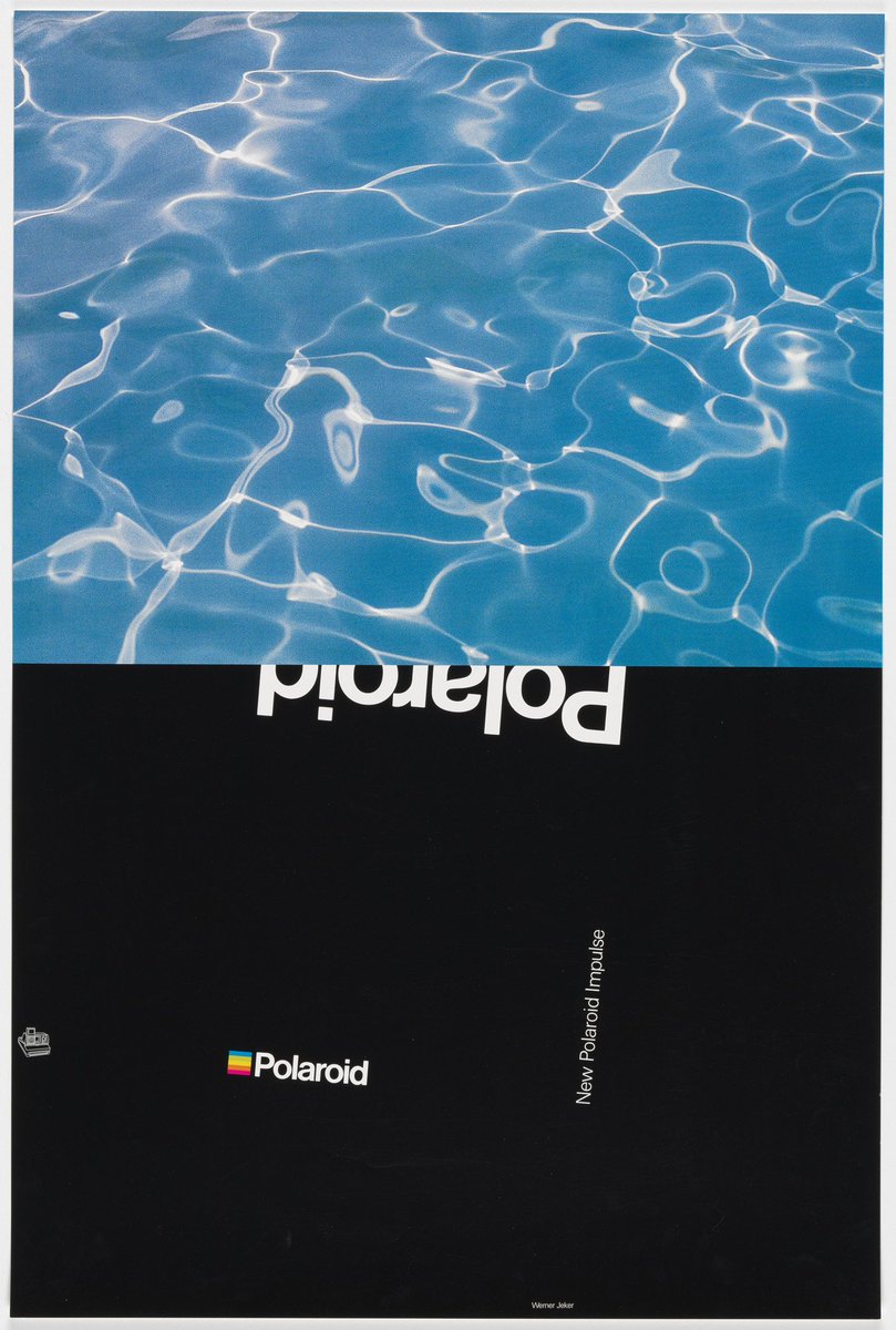 hollycurates's tweet photo. posters by Werner Jeker

1/ Man Ray, Kunsthaus Zürich, 1988
2/ Wohnshop, 1988
3/ Ceramics exhibition, Musée des arts décoratifs, Lausanne, 1982
4/ New Polaroid Impulse camera, 1988 https://t.co/wRpyMO6q2S