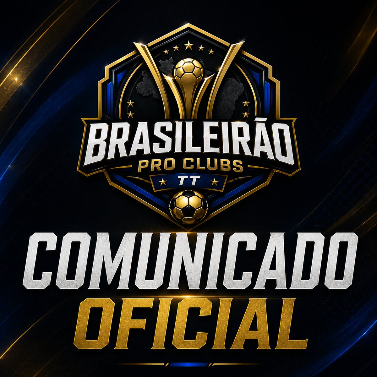 ProClubsTT's tweet photo. 🚨 COMUNICADO OFICIAL

Graças a Deus, tivemos uma demanda MUITO maior do que esperávamos! 🙏🏆

Recebemos muitas mensagens de equipes interessadas em participar do Brasileirão Pro ClubsTT, e podem ficar tranquilos: vamos dar atenção a cada um que entrou em contato com a gente+ https://t.co/6j8MNL3Lzy