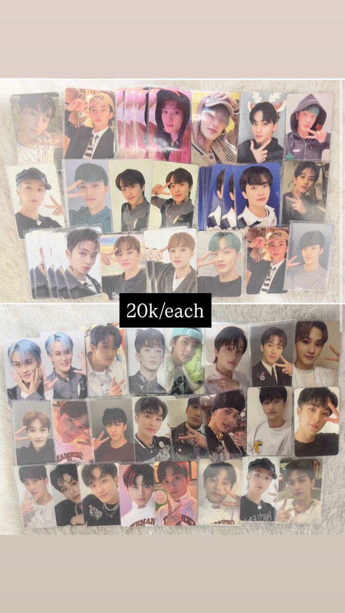 dazzlingssz's tweet photo. wts / want to sell photocard mark lee

✅ split pay/full co oren
❌ exc adm 25%
📍 bogor
❗️ not for sensitive buyer

#wts #wtb #photocard #nct https://t.co/qysHmK1EMw