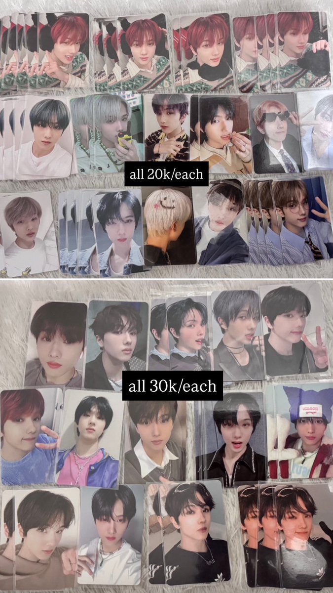 dazzlingssz's tweet photo. wts / want to sell photocard jeno jaemin jisung

✅ split pay/full co oren
❌ exc adm 25%
📍 bogor
❗️ not for sensitive buyer

#wts #wtb #photocard #nct https://t.co/X4742H1lYd